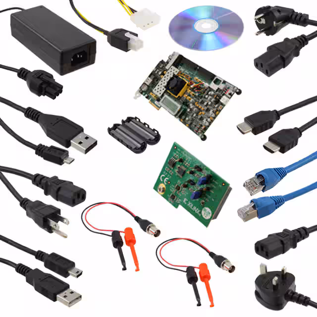 EK-V7-VC707-G AMD Xilinx  Cartes d'évaluation - Embarquées - Logique complexe (FPGA CPLD)